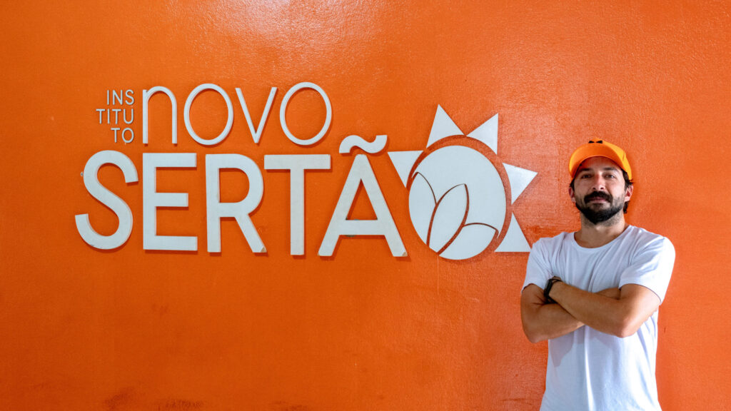embaixador do Novo Sertão, Primo Pobre, Duda